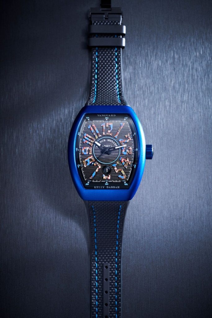 Image from: Playful Minimalism: Franck Muller Turns Time Into Art at WPHH 2026
