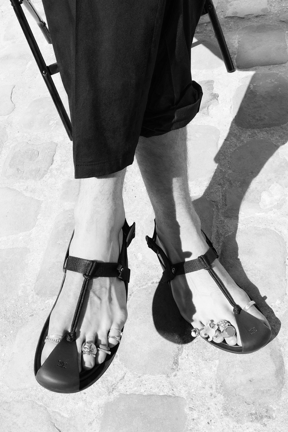 Image from: Footwear is Giving You Permission to Get Your Freak On—Here’s How to Style Weird Toe Shoes