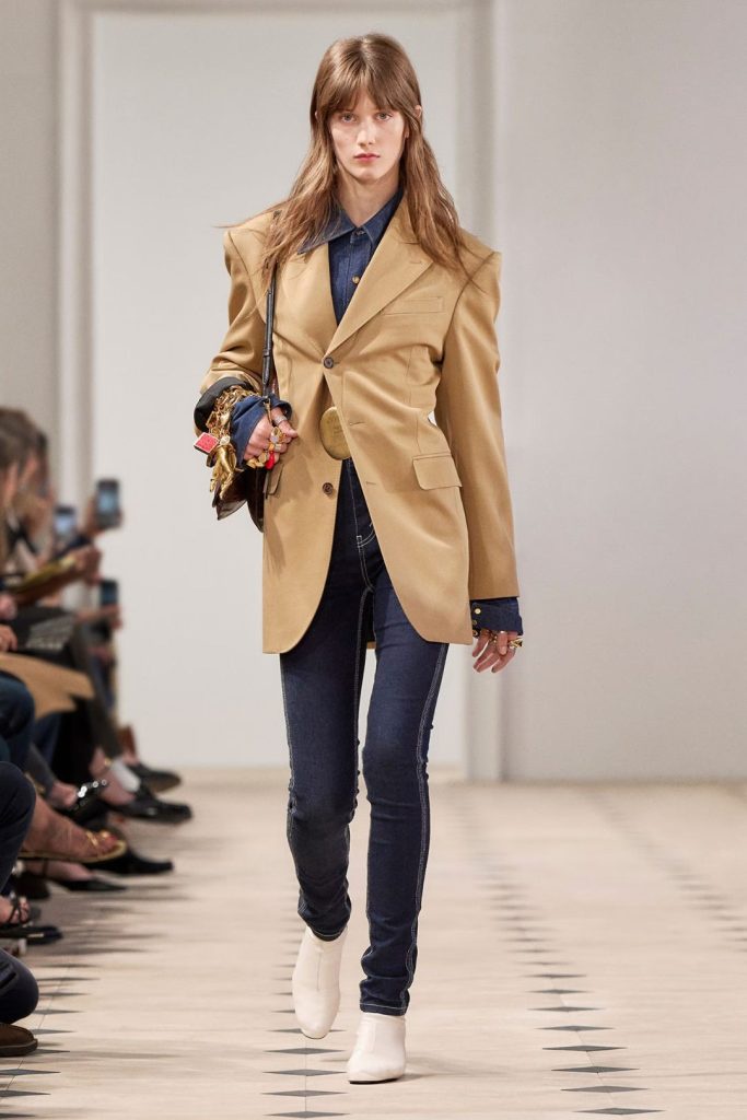 Image from: It’s Not a Stretch to Say This: Skinny Jeans Are Back