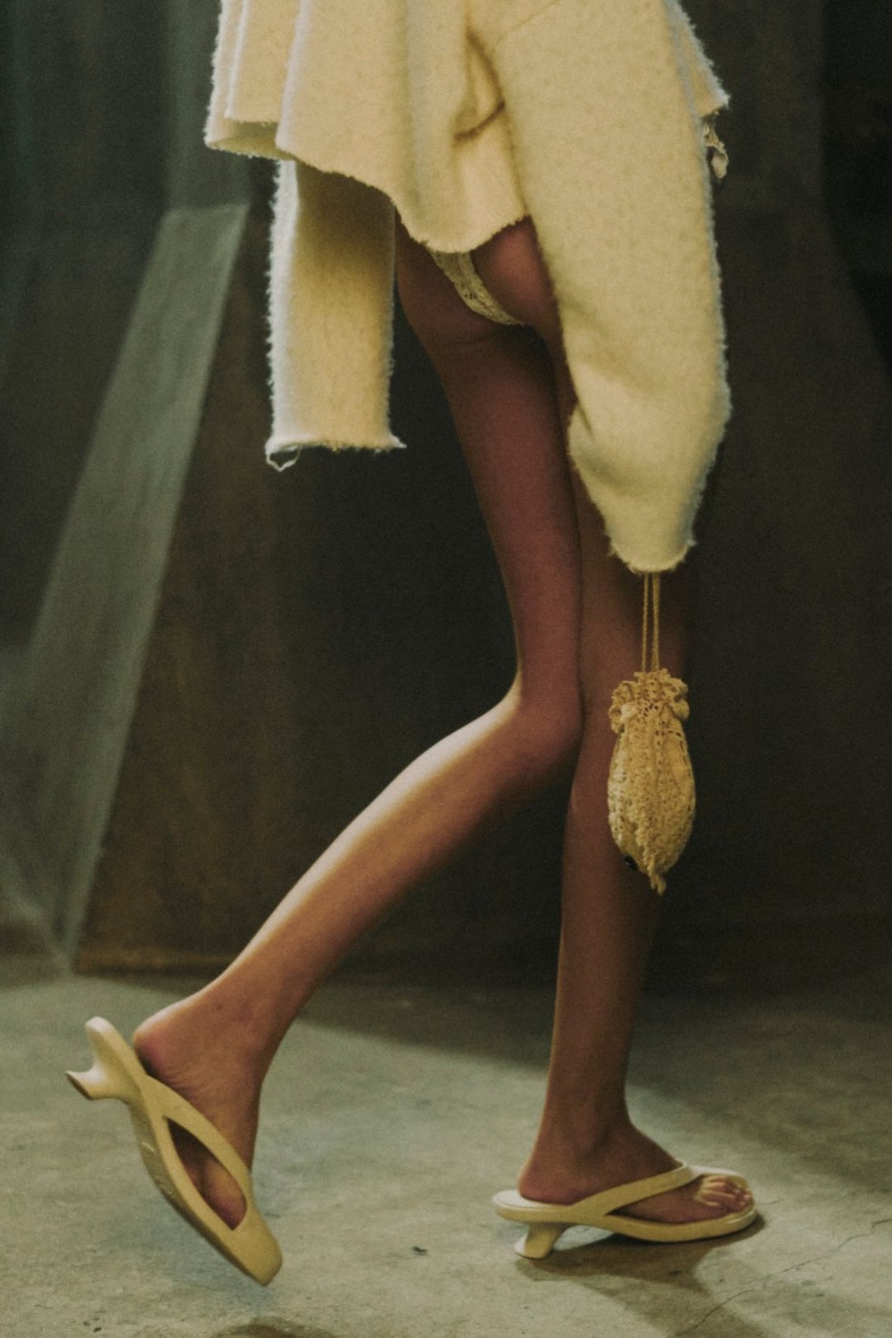 Image from: Footwear is Giving You Permission to Get Your Freak On—Here’s How to Style Weird Toe Shoes