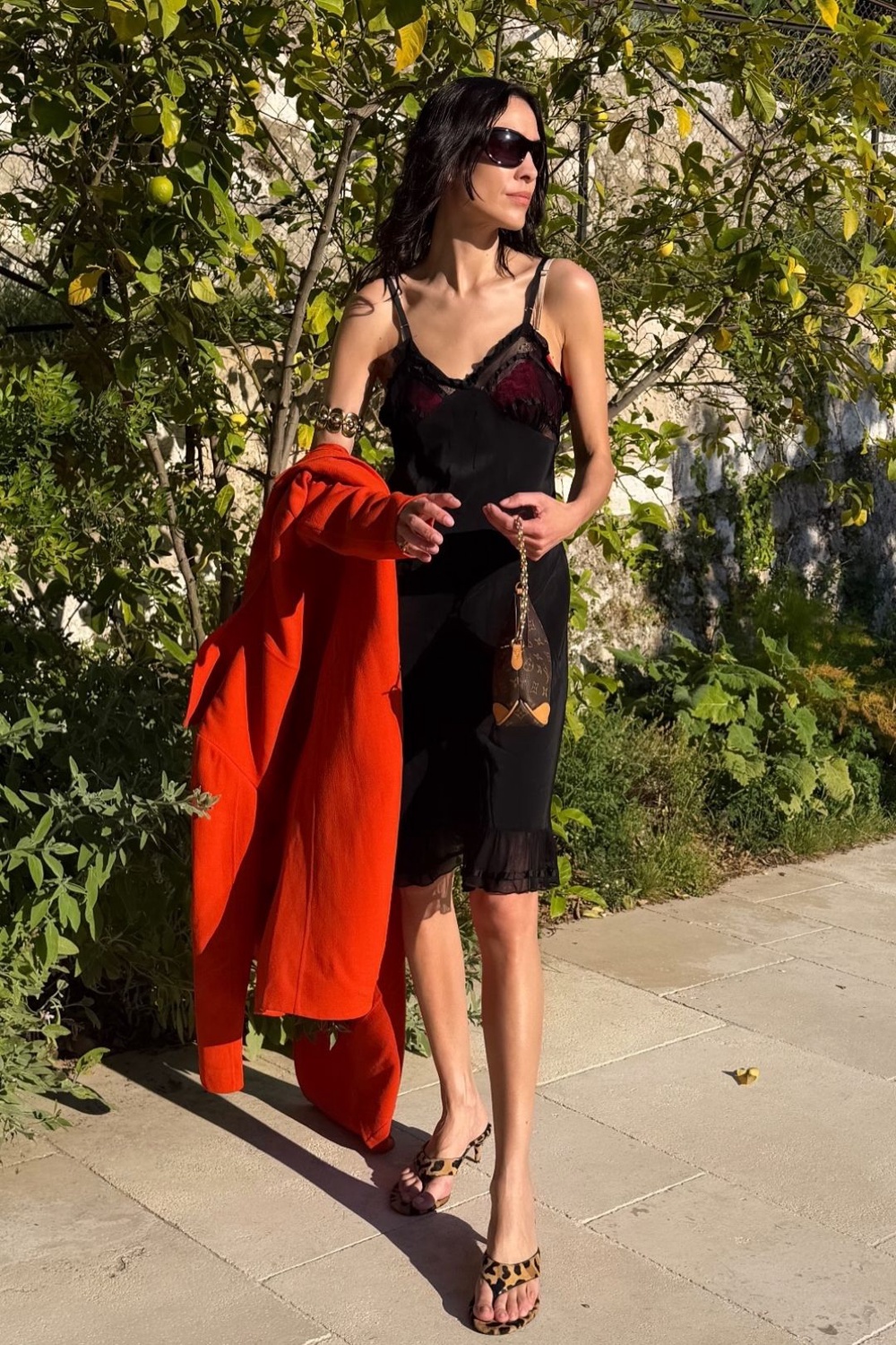 Image from: Footwear is Giving You Permission to Get Your Freak On—Here’s How to Style Weird Toe Shoes