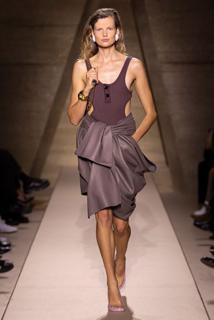 Image from: Footwear is Giving You Permission to Get Your Freak On—Here’s How to Style Weird Toe Shoes