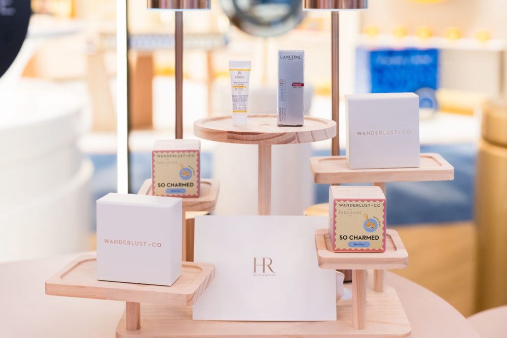 Image from: The Exchange TRX Celebrates Self-Expression and Discovery With ‘Beauty in Perspective’