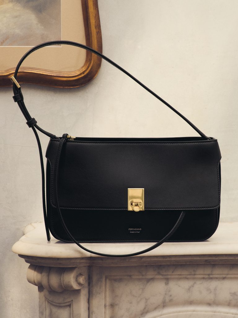 Image from: Bag of the Week: Ferragamo Cara Bag