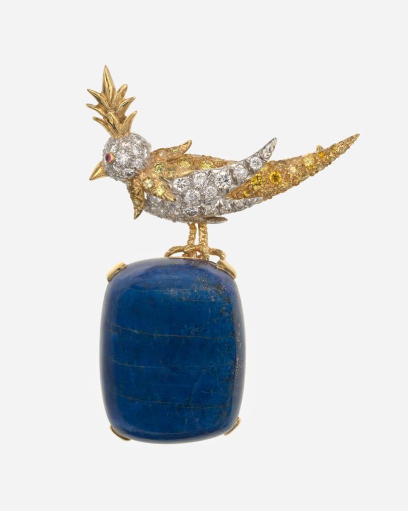 Image from: Tiffany & Co. Is Bringing Jean Schlumberger’s Extraordinary Legacy Back Into Focus in Paris