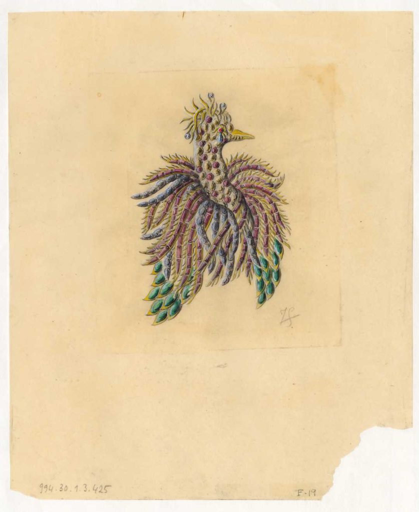 Image from: Tiffany & Co. Is Bringing Jean Schlumberger’s Extraordinary Legacy Back Into Focus in Paris
