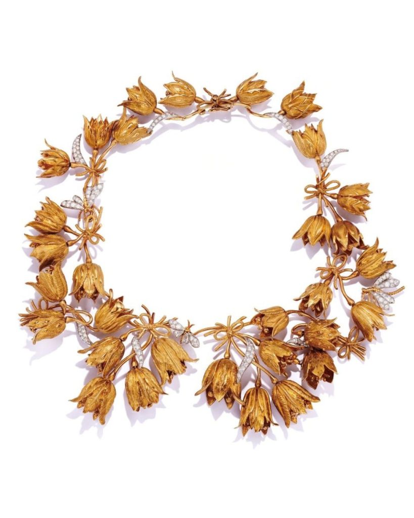 Image from: Tiffany & Co. Is Bringing Jean Schlumberger’s Extraordinary Legacy Back Into Focus in Paris