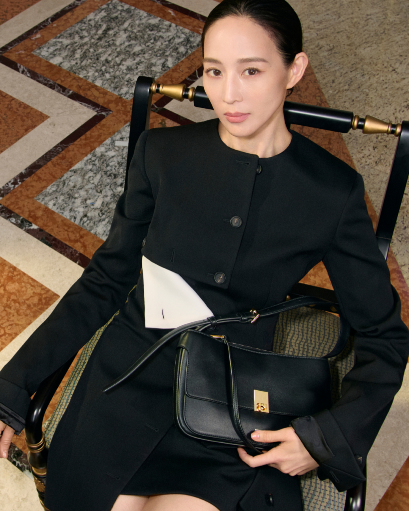 Image from: Bag of the Week: Ferragamo Cara Bag