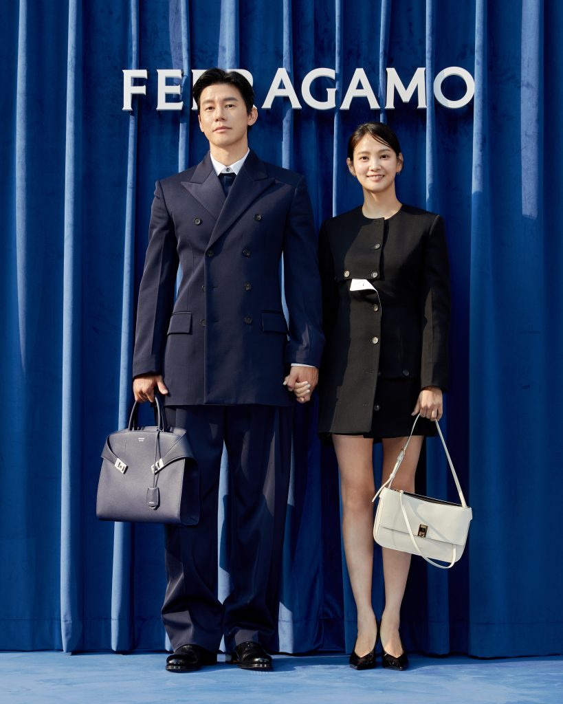 Image from: Bag of the Week: Ferragamo Cara Bag