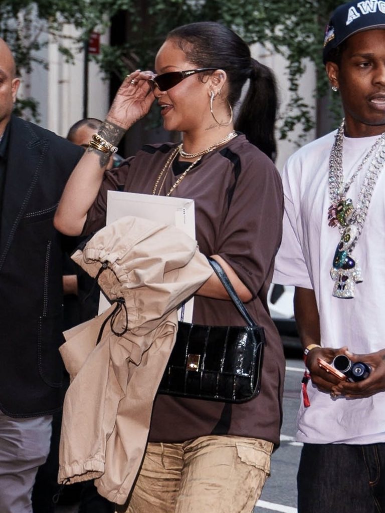 Image from: Bag of the Week: Ferragamo Cara Bag