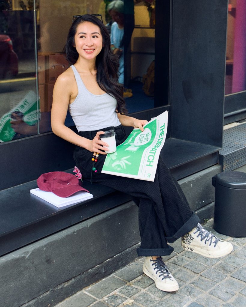 Image from: Extra, Extra! Read All About This Newsstand Pop-Up of Indie Print Books
