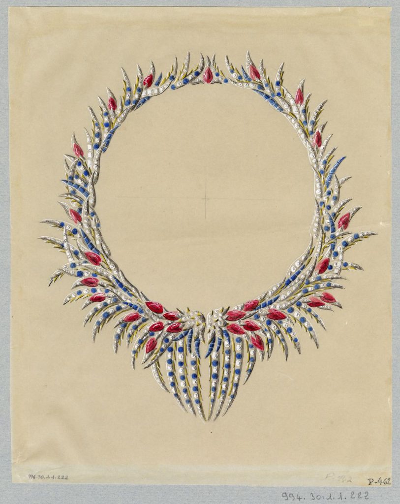 Image from: Tiffany & Co. Is Bringing Jean Schlumberger’s Extraordinary Legacy Back Into Focus in Paris
