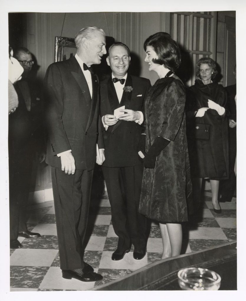 Image from: Tiffany & Co. Is Bringing Jean Schlumberger’s Extraordinary Legacy Back Into Focus in Paris