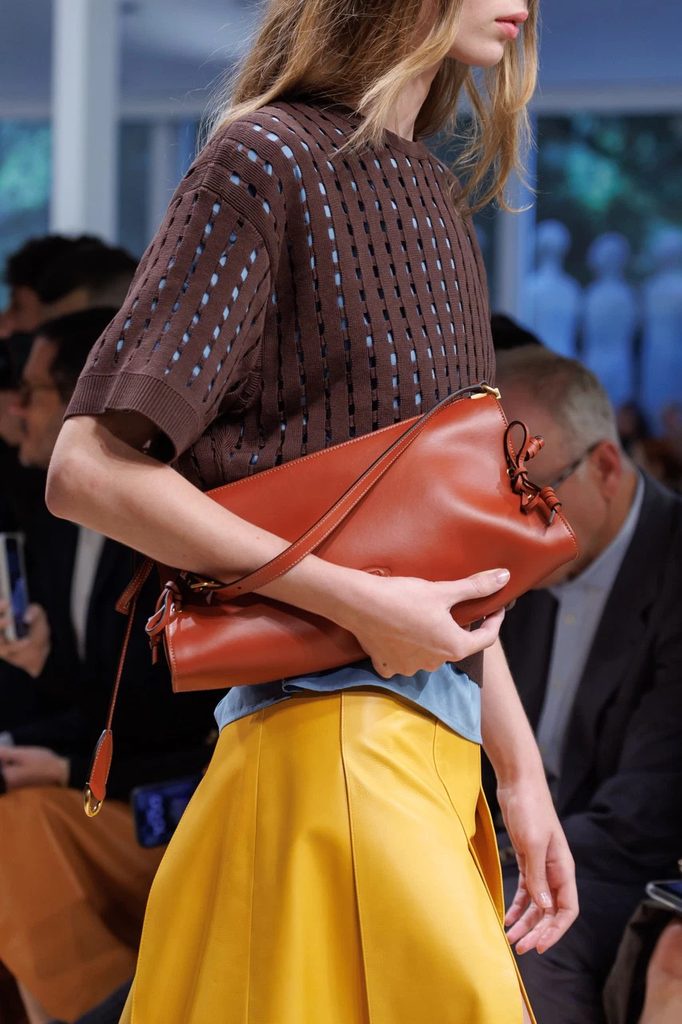 Image from: At Tod’s Spring/Summer 2027, A Classically Italian Antidote To The Rise Of AI