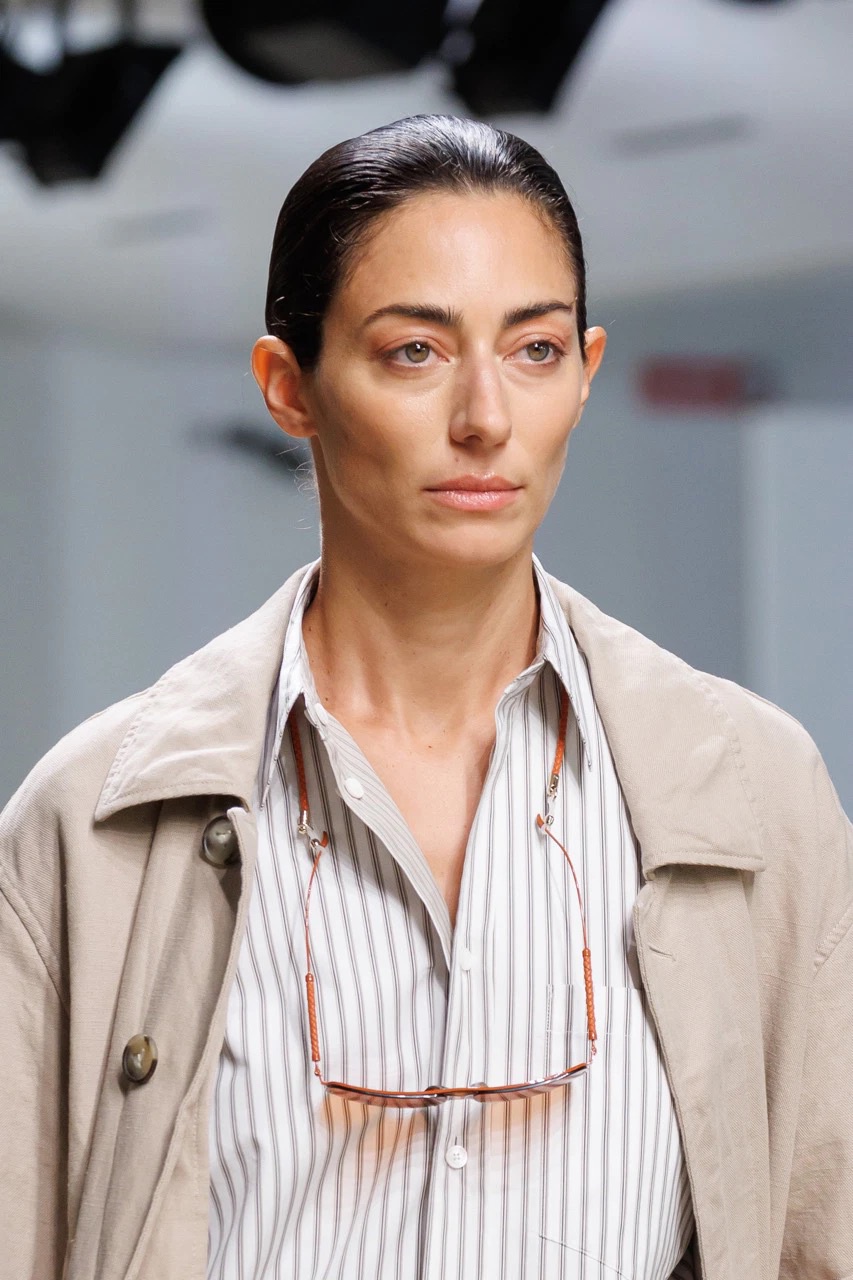 Image from: At Tod’s Spring/Summer 2027, A Classically Italian Antidote To The Rise Of AI