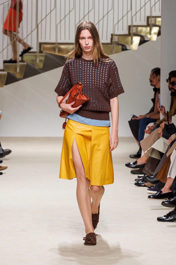 Image from: At Tod’s Spring/Summer 2027, A Classically Italian Antidote To The Rise Of AI