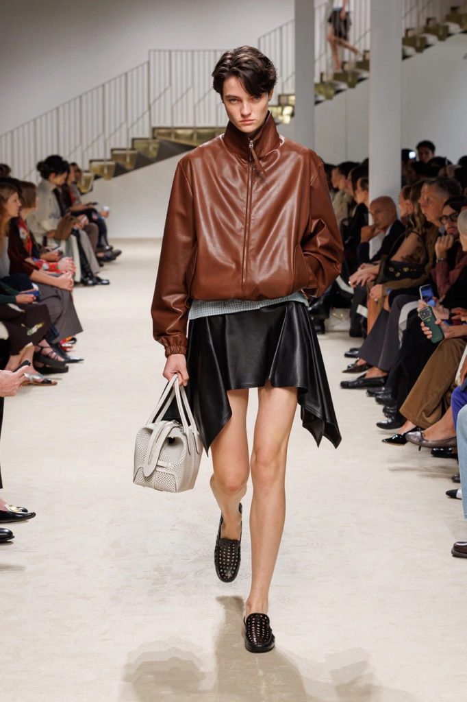 Image from: At Tod’s Spring/Summer 2027, A Classically Italian Antidote To The Rise Of AI