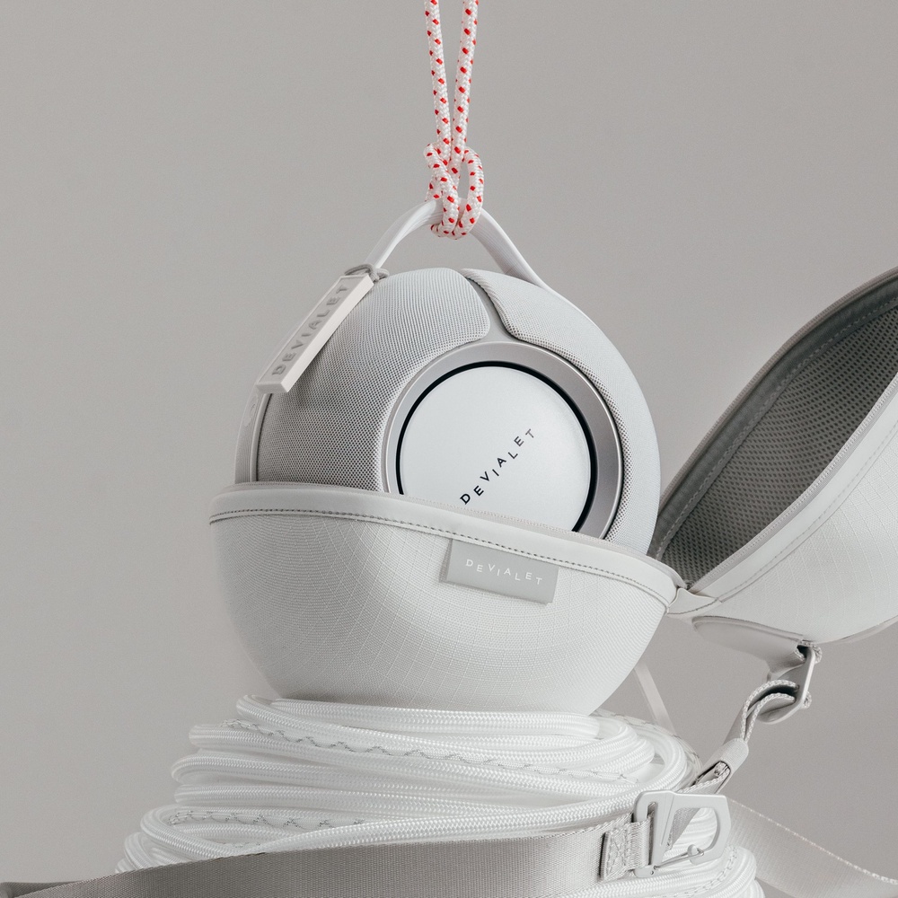 Image from: The Portable Speaker We Actually Want to Show Off