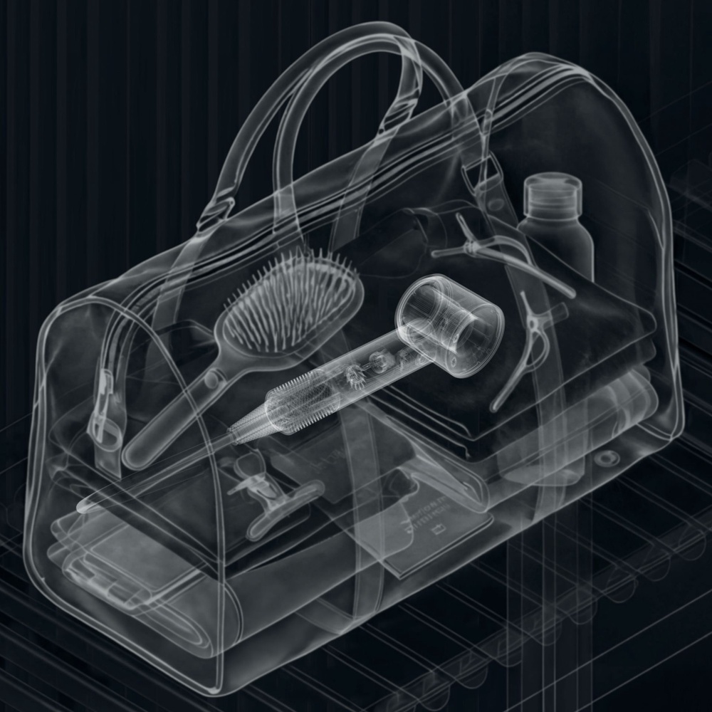 Image from: I brought the Dyson Supersonic Travel to Paris and here are my honest thoughts