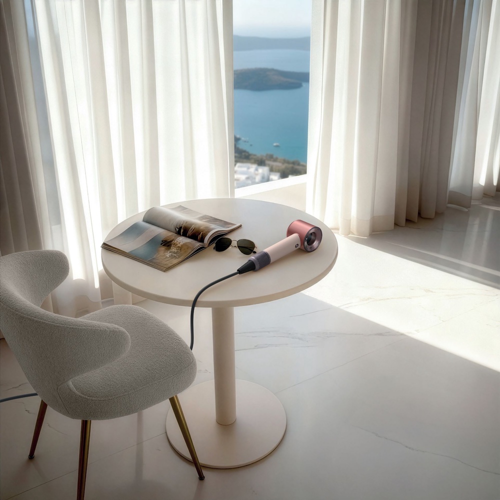 Image from: I brought the Dyson Supersonic Travel to Paris and here are my honest thoughts