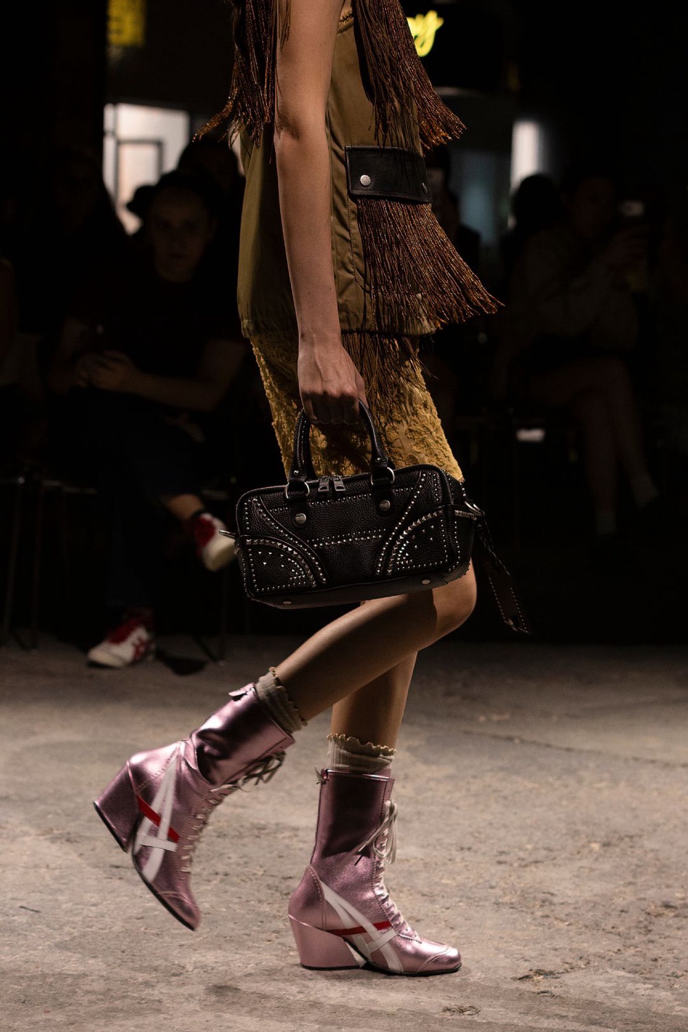 Image from: Onitsuka Tiger Spring/Summer 2027 is Stepping on The Gas