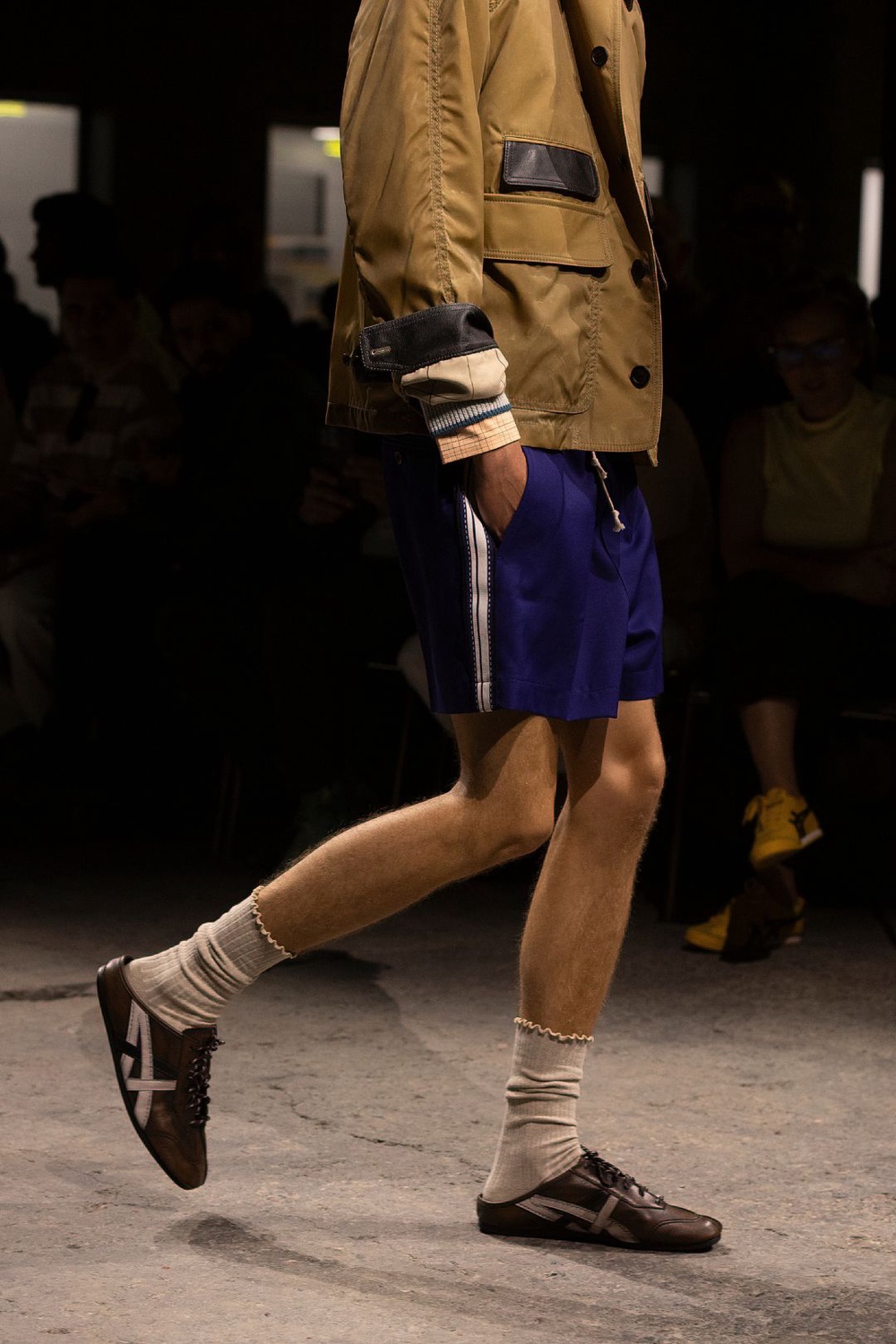 Image from: Onitsuka Tiger Spring/Summer 2027 is Stepping on The Gas
