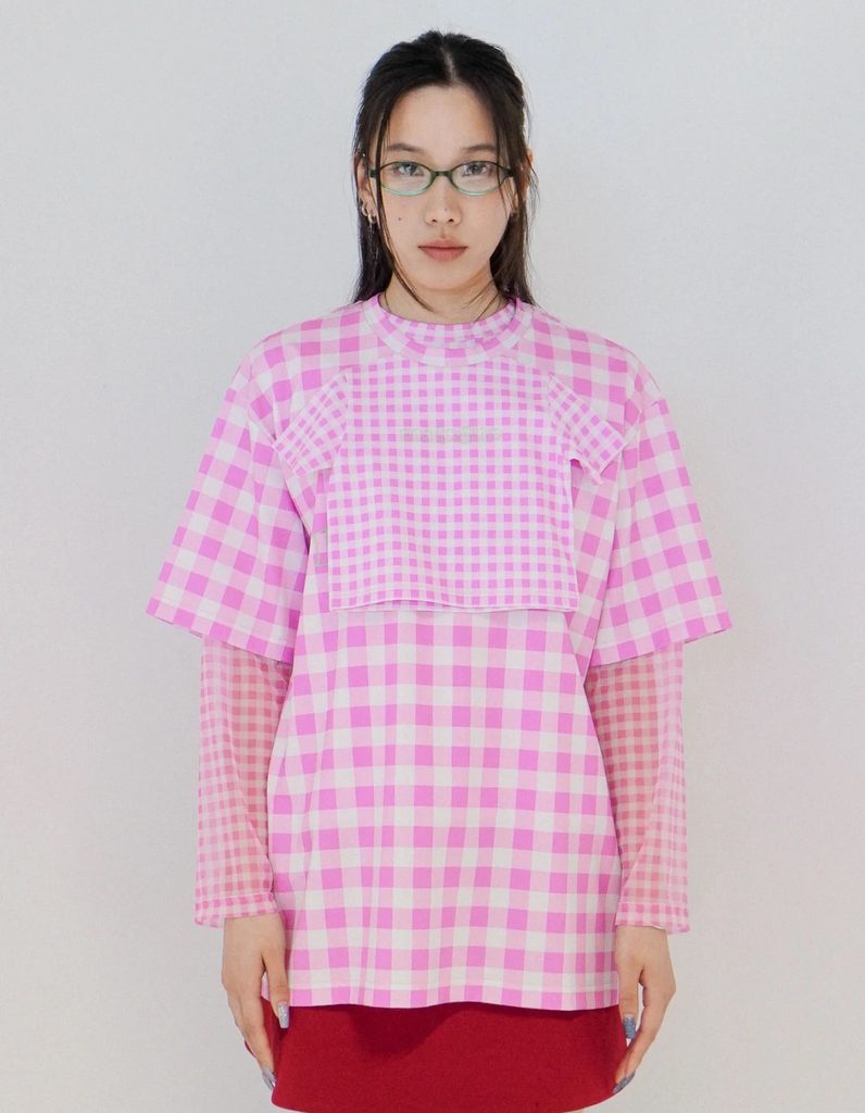 Image from: motoguo Fall/Winter 2026: prettier when I’m off-duty