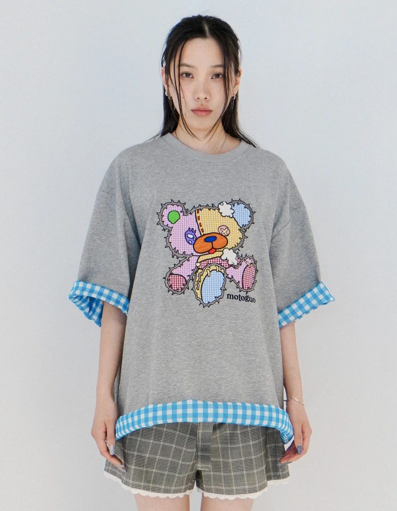 Image from: motoguo Fall/Winter 2026: prettier when I’m off-duty
