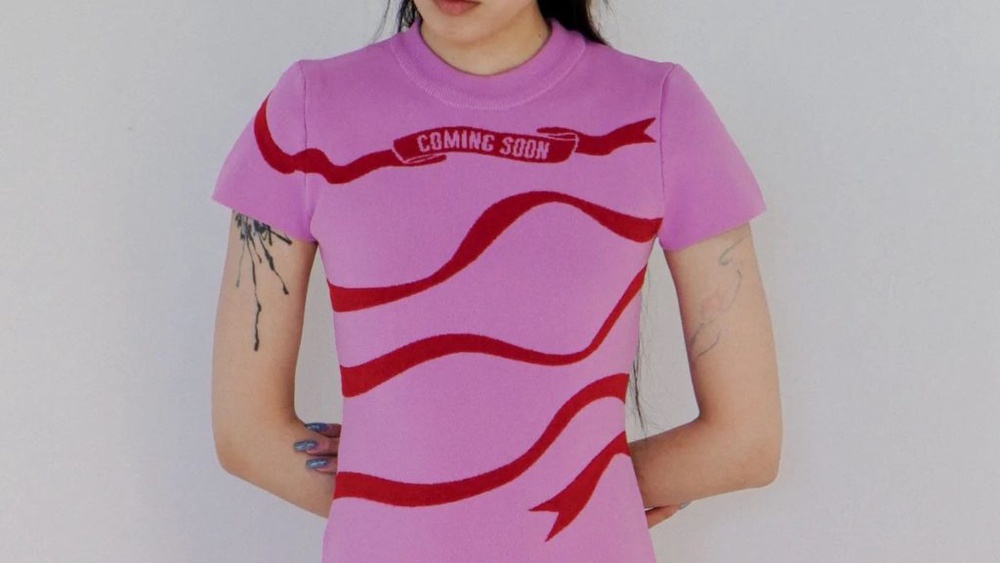 Image from: motoguo Fall/Winter 2026: prettier when I’m off-duty