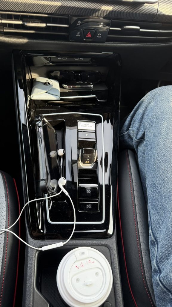 Image from: Review: On the Road With the Volkswagen Golf R-Line and GTI