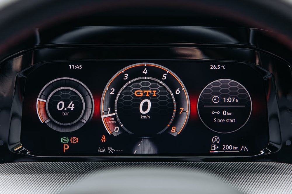 Image from: Review: On the Road With the Volkswagen Golf R-Line and GTI