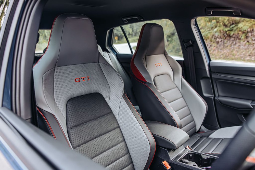 Image from: Review: On the Road With the Volkswagen Golf R-Line and GTI