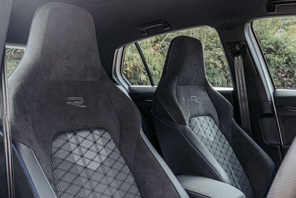 Image from: Review: On the Road With the Volkswagen Golf R-Line and GTI