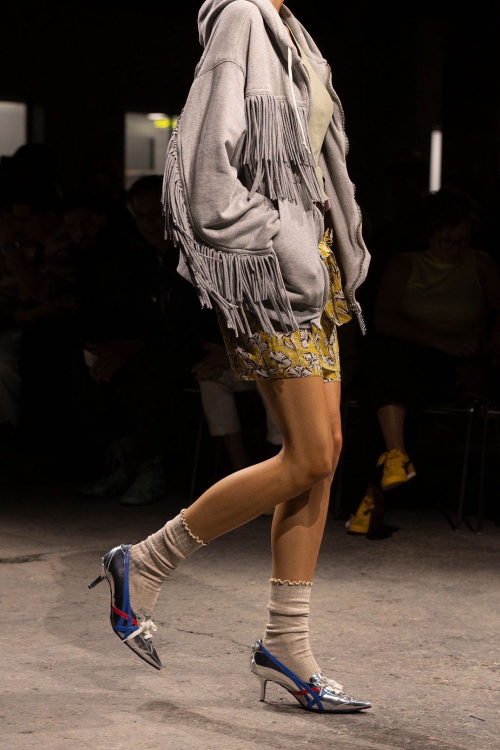 Image from: Onitsuka Tiger Spring/Summer 2027 is Stepping on The Gas