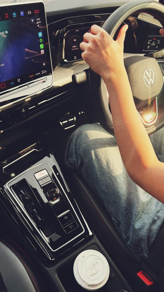 Image from: Review: On the Road With the Volkswagen Golf R-Line and GTI