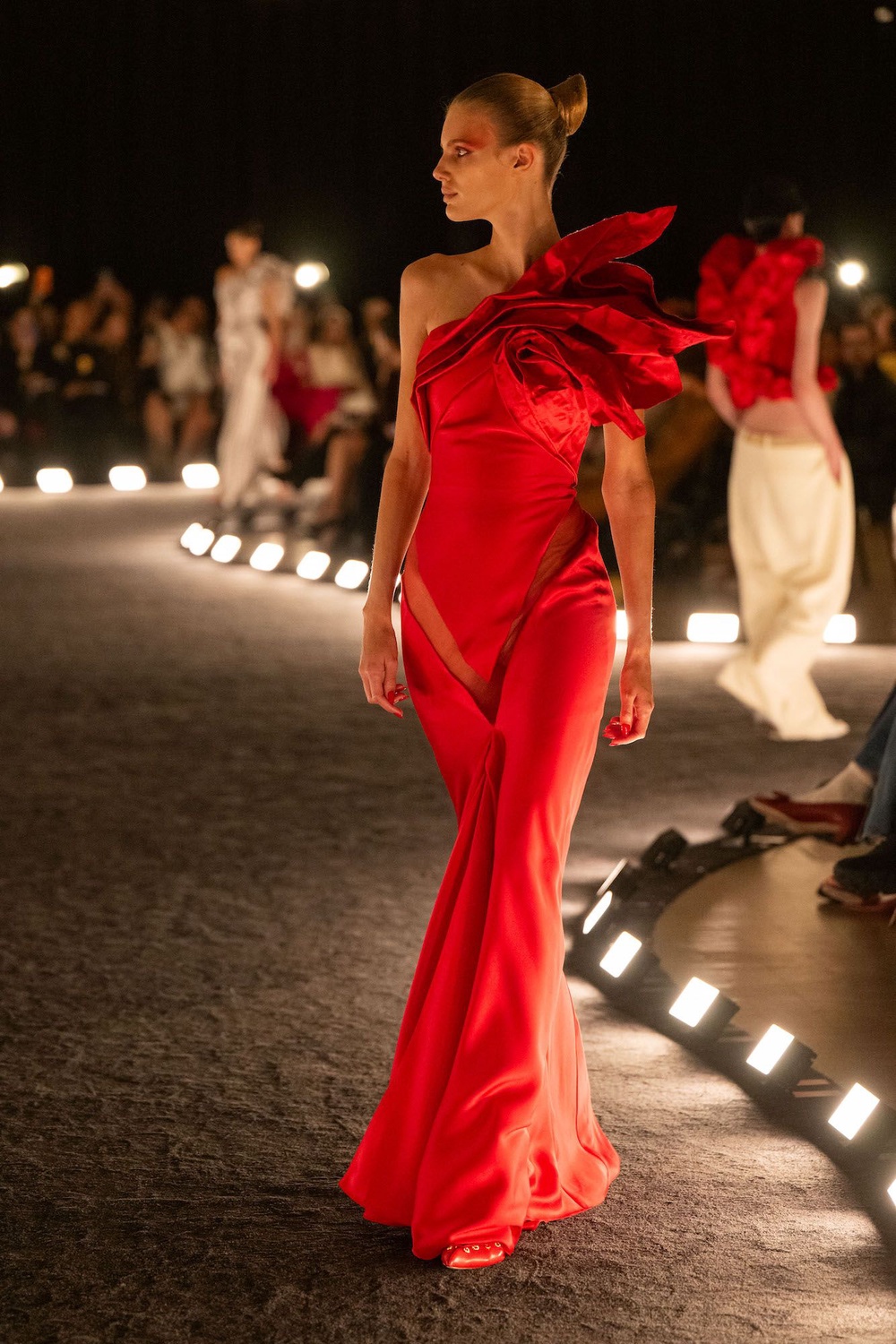 Schiaparelli Spring/Summer 2026 Paris Fashion Week
