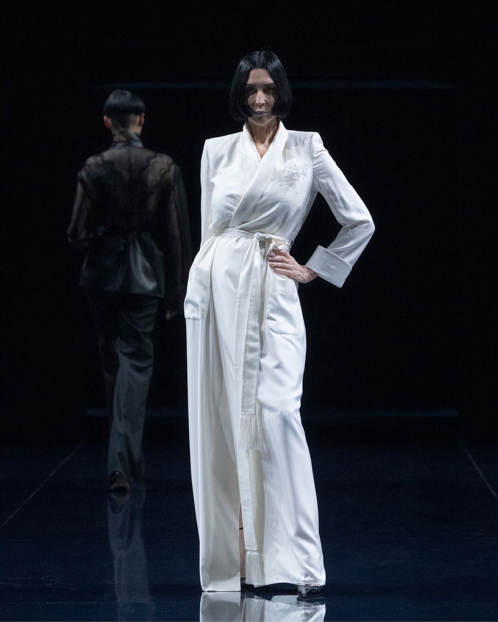 Tom Ford Spring/Summer 2026 Paris Fashion Week