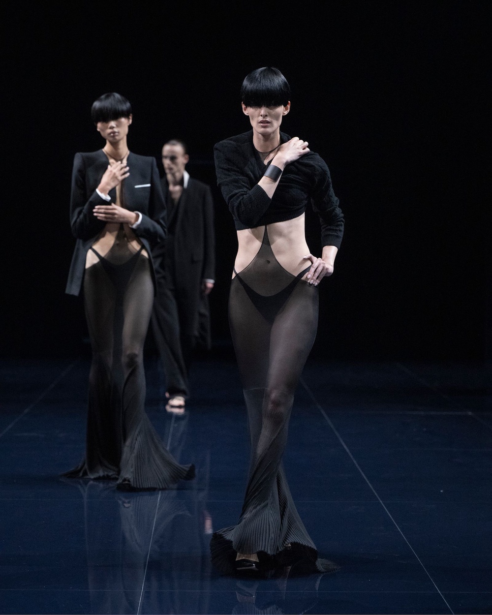 Tom Ford Spring/Summer 2026 Paris Fashion Week