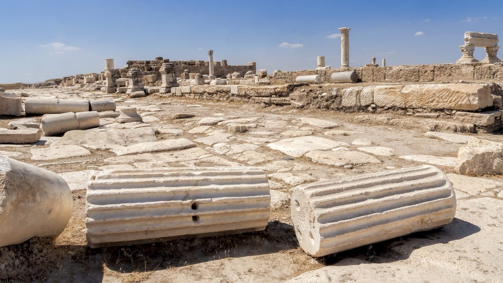 Exploring Ancient Ruins: Unveiling the Past