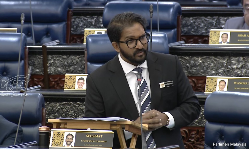 Yuneswaran jawab KJ: Perlembagaan, bukan parti politik lindungi hak Melayu  | Malaysiakini