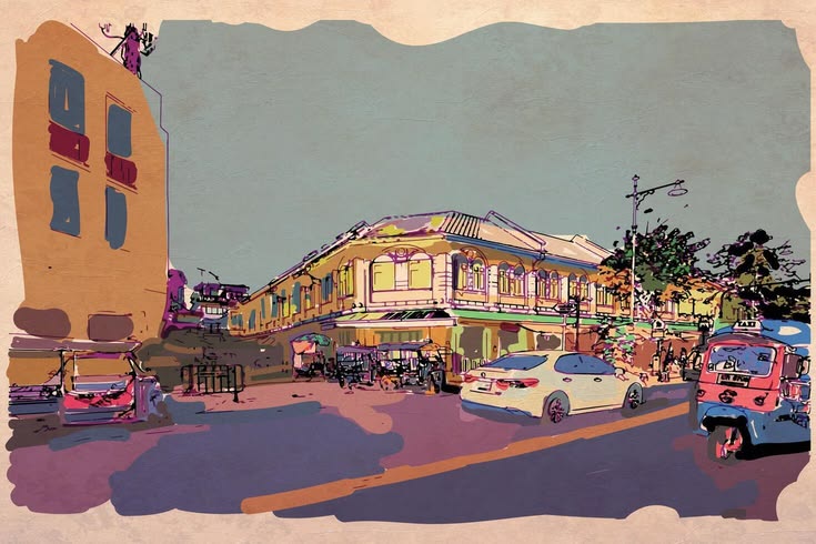 Image from: RM50 Penang Weekend Itinerary: 2026 Budget Guide