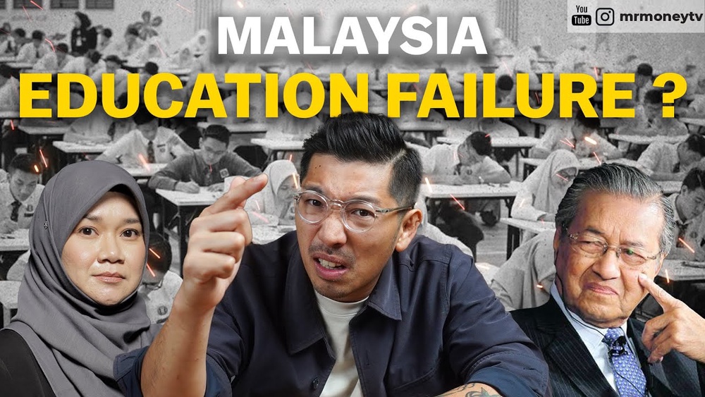 Image from: The Real Issues With Malaysian Education