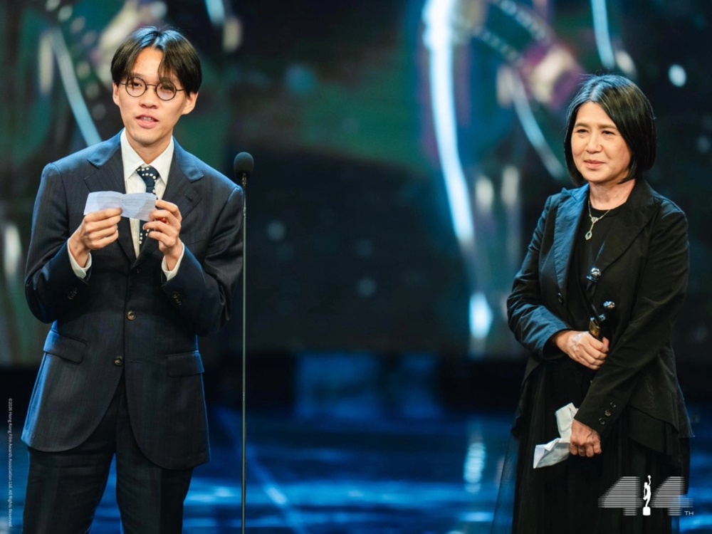 Image from: 【金像44】梁家辉五度封帝  最佳电影《再见UFO》