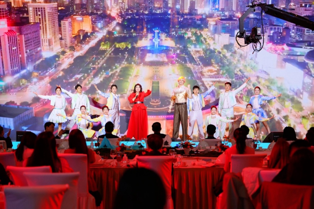 Image from: 山海相约智媒发声  亚太青年共探山东