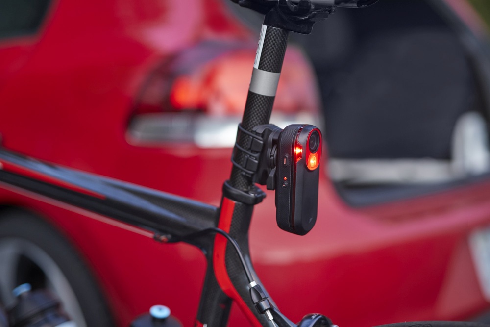 Garmin Varia RCT715 Sattelstützenhalterung