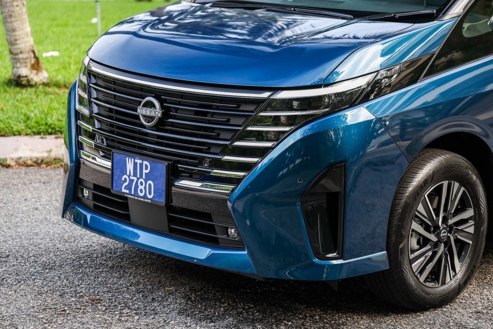 Image from: Nissan Serena e-POWER Serba Baharu: Rasa macam EV, tapi tak perlu cas — dan lebih selesa untuk keluarga