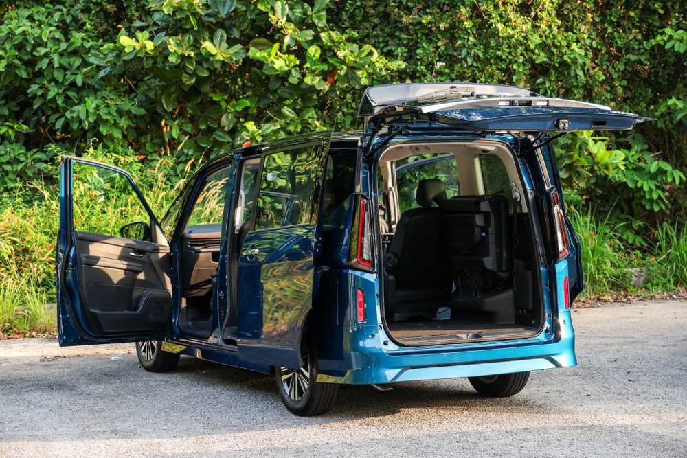 Image from: Nissan Serena e-POWER Serba Baharu: Rasa macam EV, tapi tak perlu cas — dan lebih selesa untuk keluarga