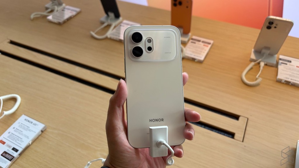 Image from: Siri Honor 600 Malaysia: Prestasi flagship Snapdragon 8 Elite, kamera 200MP, dari RM2,599