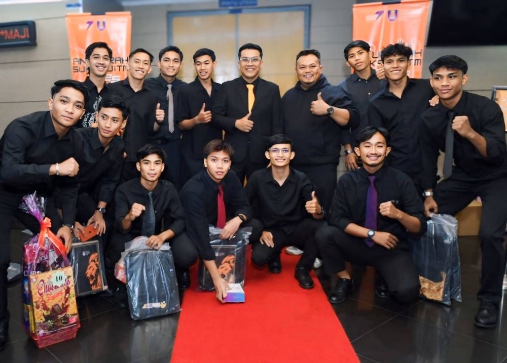 Image from: PUBG Mobile dan UiTM meterai MoU, buka peluang baharu dalam industri e-sukan dan digital