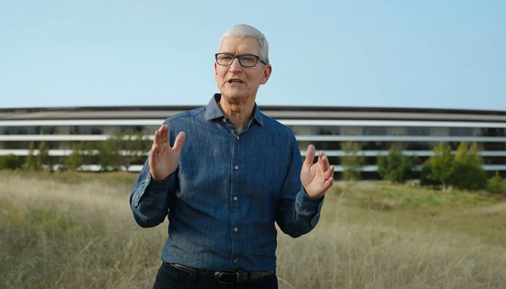 Image from: Tim Cook akan berundur sebagai CEO Apple, John Ternus dilantik sebagai pengganti